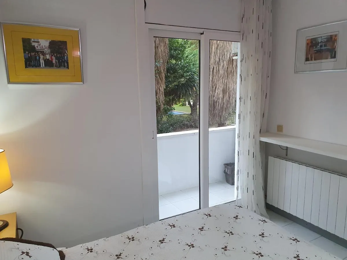 Apartamento Con Oficina Y Vistas Al Mar Sitges