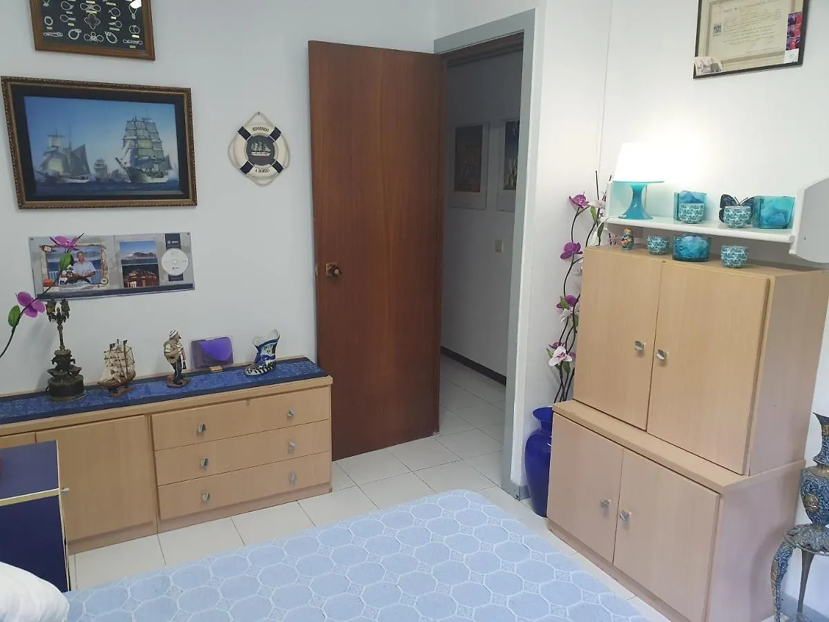 Apartment Apartamento Con Oficina Y Vistas Al Mar Sitges Spain