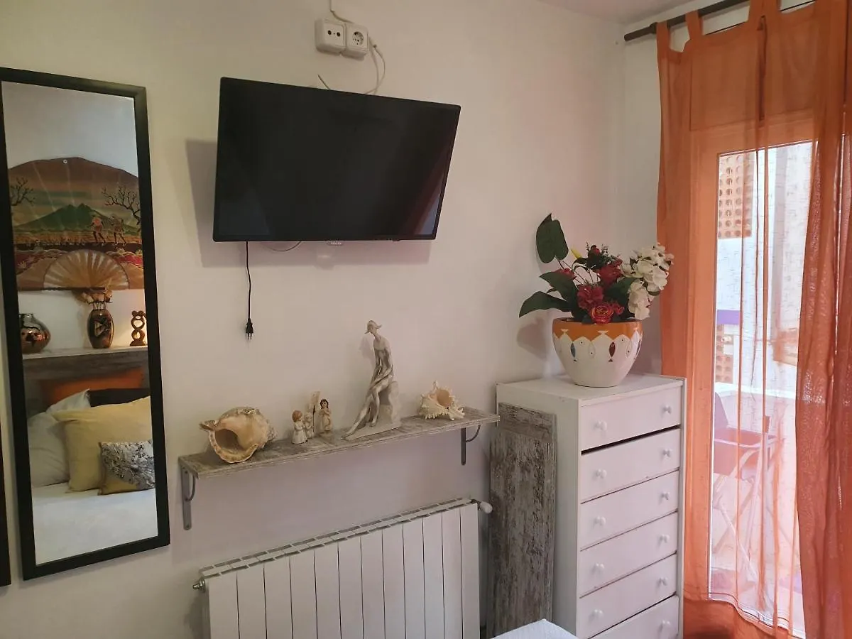 Apartamento Con Oficina Y Vistas Al Mar Sitges 0*,  Spain