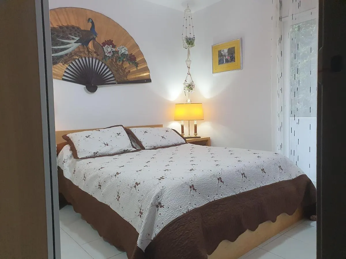 Apartamento Con Oficina Y Vistas Al Mar Sitges Apartment