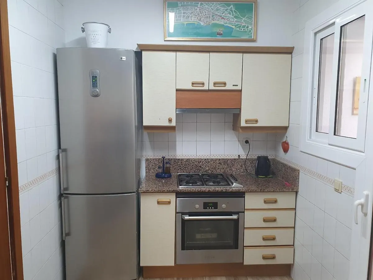 Apartment Apartamento Con Oficina Y Vistas Al Mar Sitges Spain