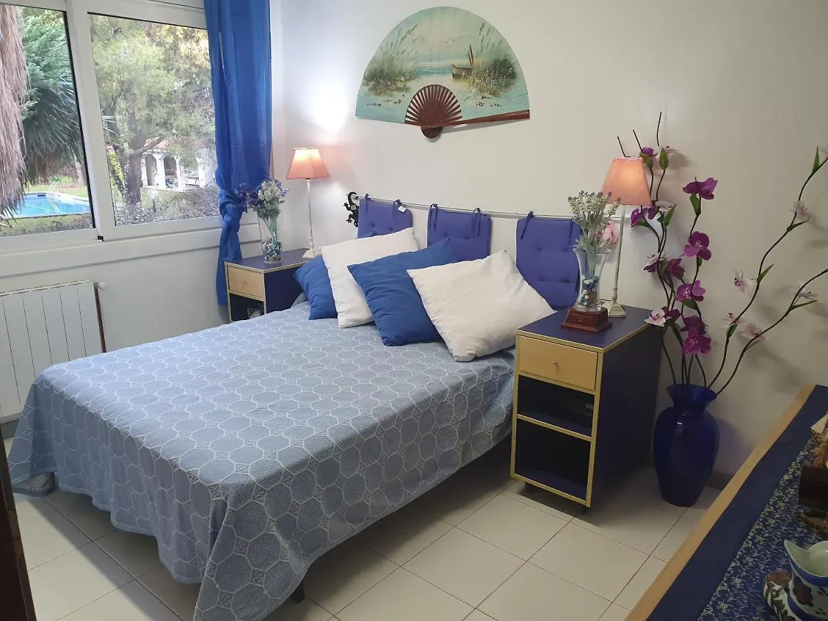 Apartamento Con Oficina Y Vistas Al Mar Sitges