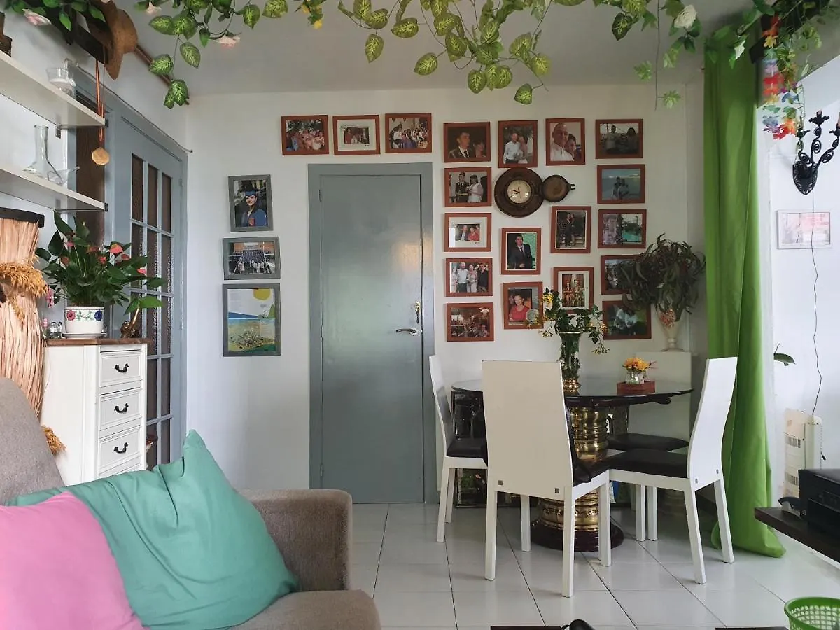 Apartamento Con Oficina Y Vistas Al Mar Sitges 0*,