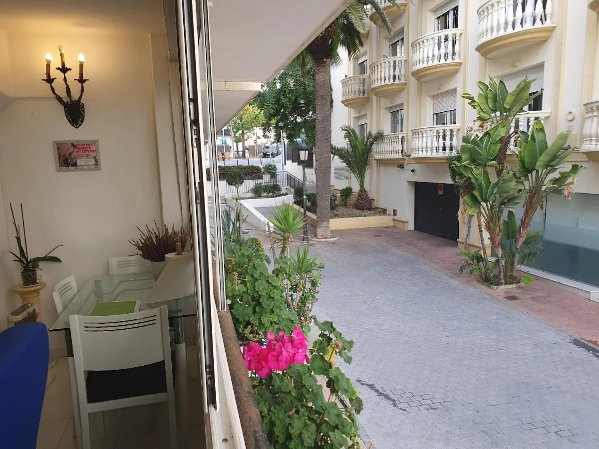 Apartamento Con Oficina Y Vistas Al Mar Sitges Apartment