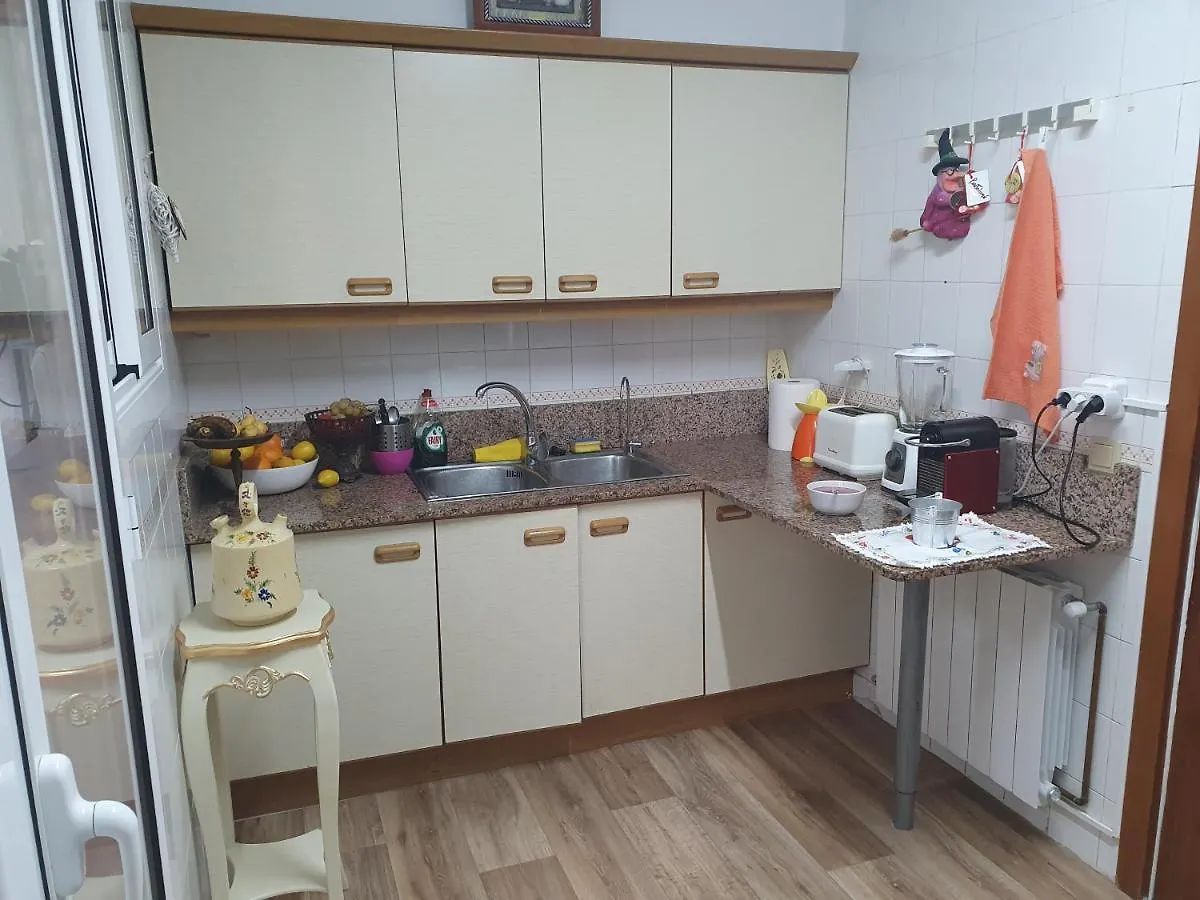 Apartamento Con Oficina Y Vistas Al Mar Sitges Apartment