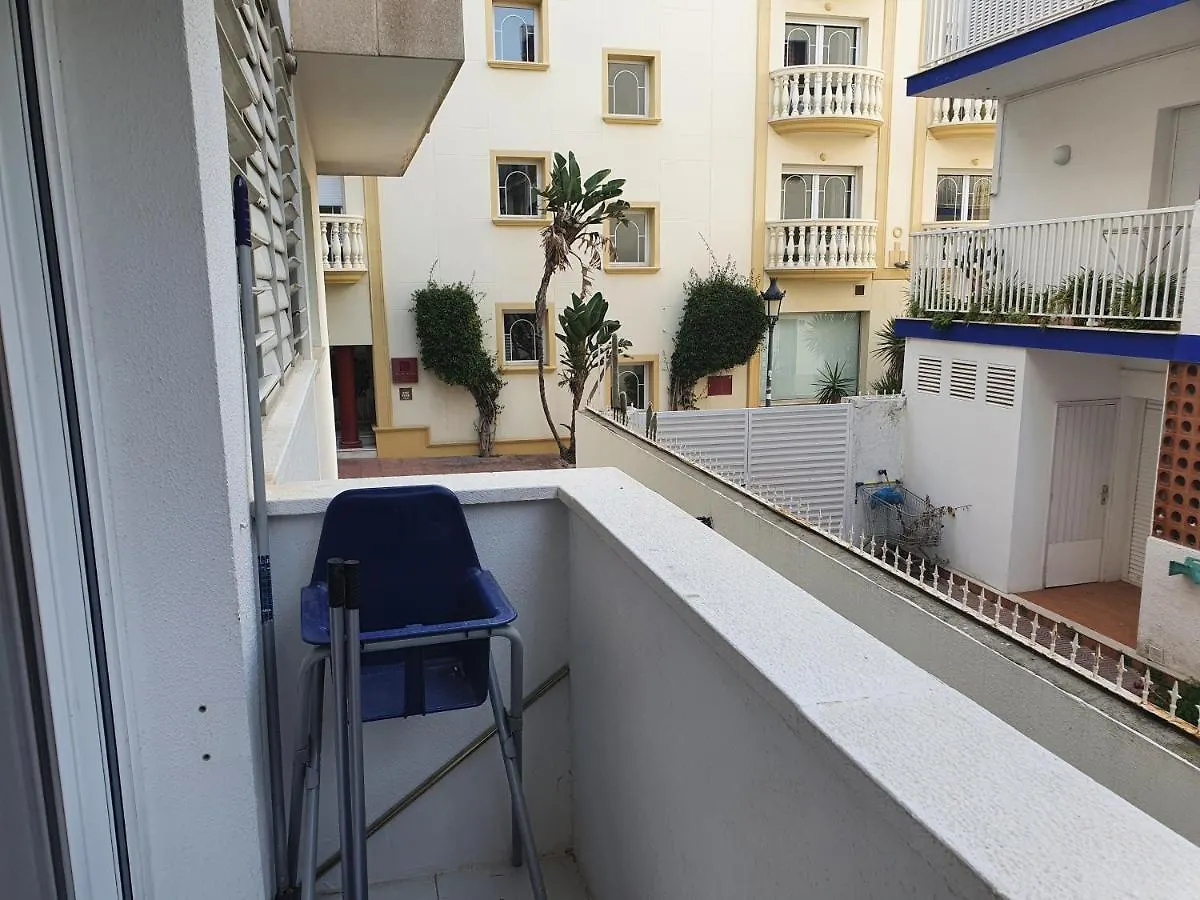 Apartamento Con Oficina Y Vistas Al Mar Sitges