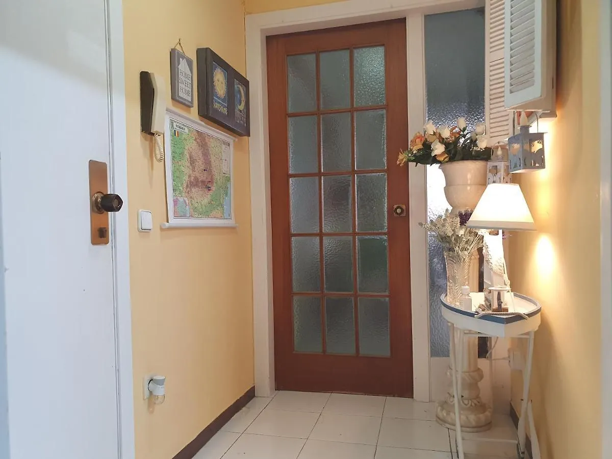 Apartamento Con Oficina Y Vistas Al Mar Sitges Apartment