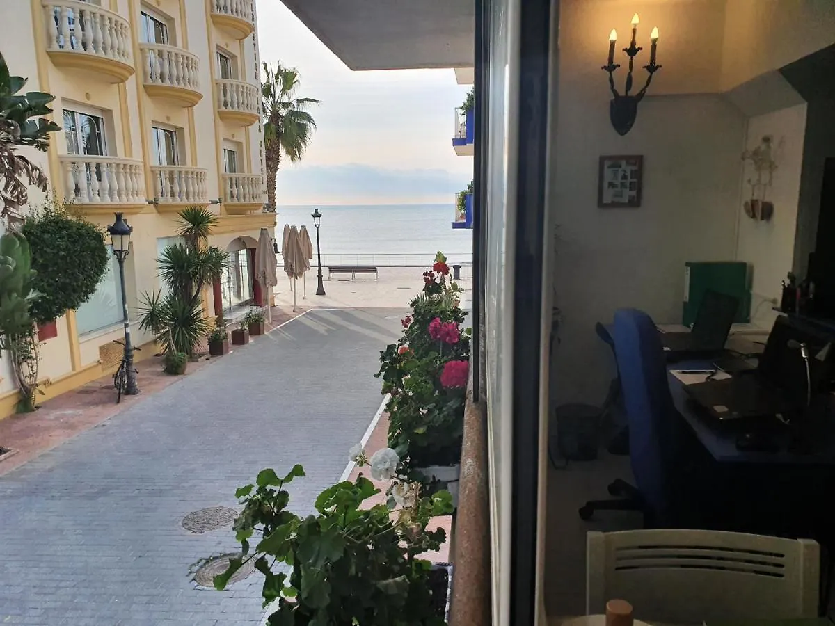 Apartment Apartamento Con Oficina Y Vistas Al Mar Sitges