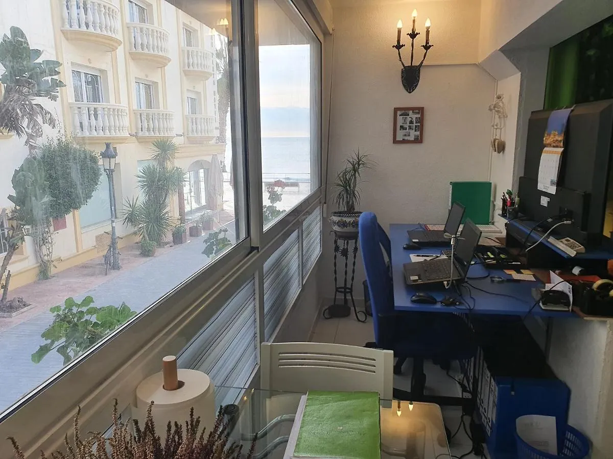 Apartment Apartamento Con Oficina Y Vistas Al Mar Sitges