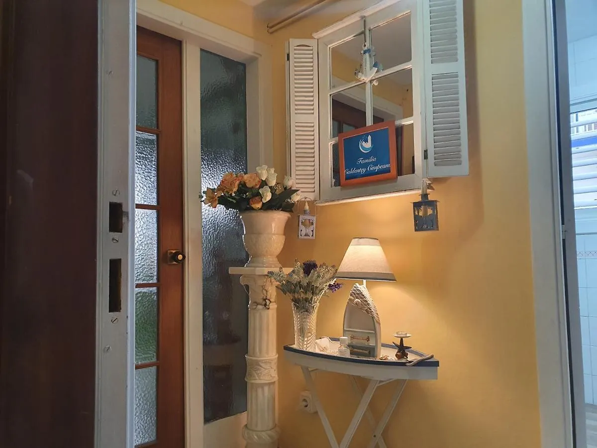 Apartamento Con Oficina Y Vistas Al Mar Sitges