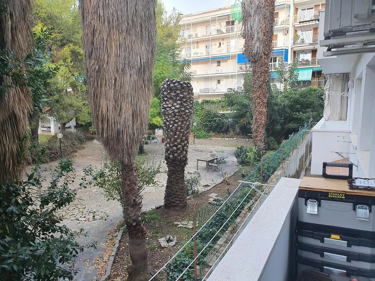 Apartamento Con Oficina Y Vistas Al Mar Sitges 0*,  Spain