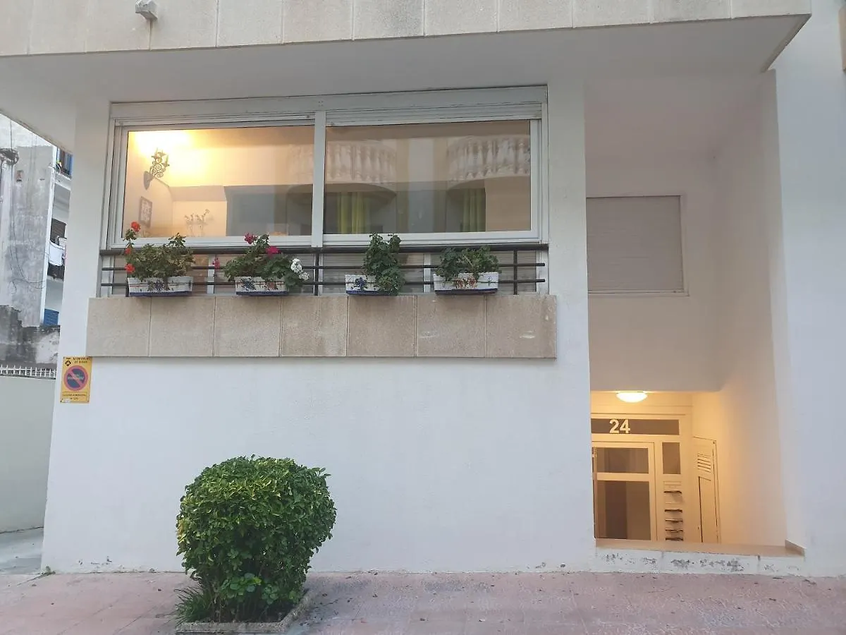 Apartment Apartamento Con Oficina Y Vistas Al Mar Sitges
