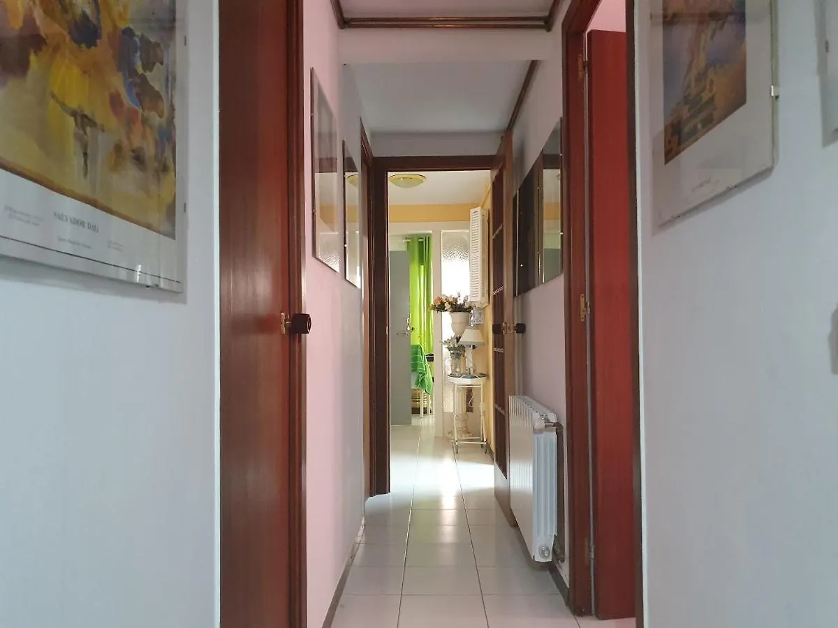 Apartamento Con Oficina Y Vistas Al Mar Sitges 0*,