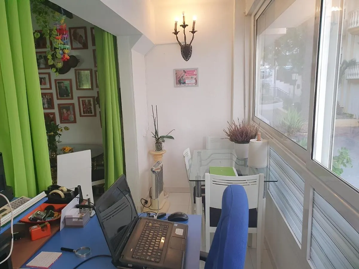 Apartamento Con Oficina Y Vistas Al Mar Sitges