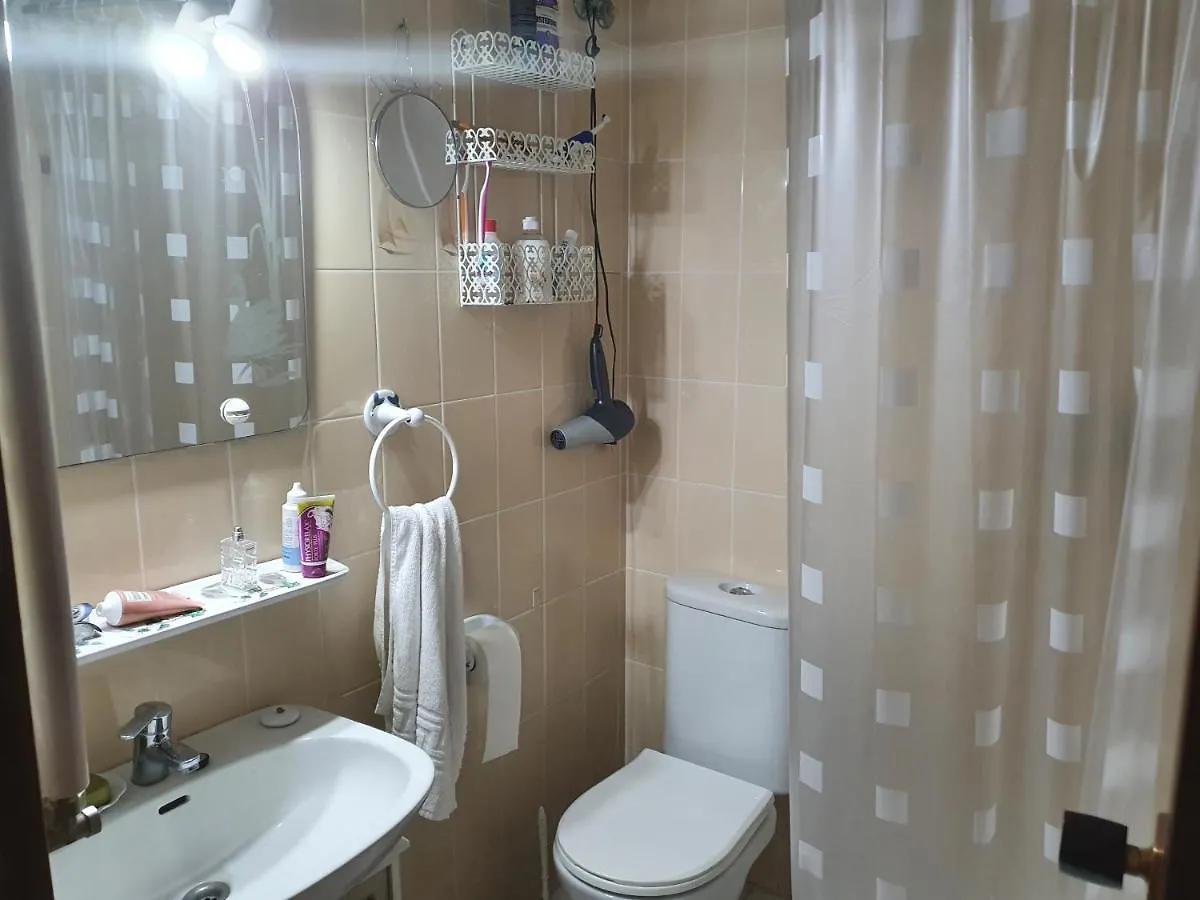 Apartamento Con Oficina Y Vistas Al Mar Sitges Apartment