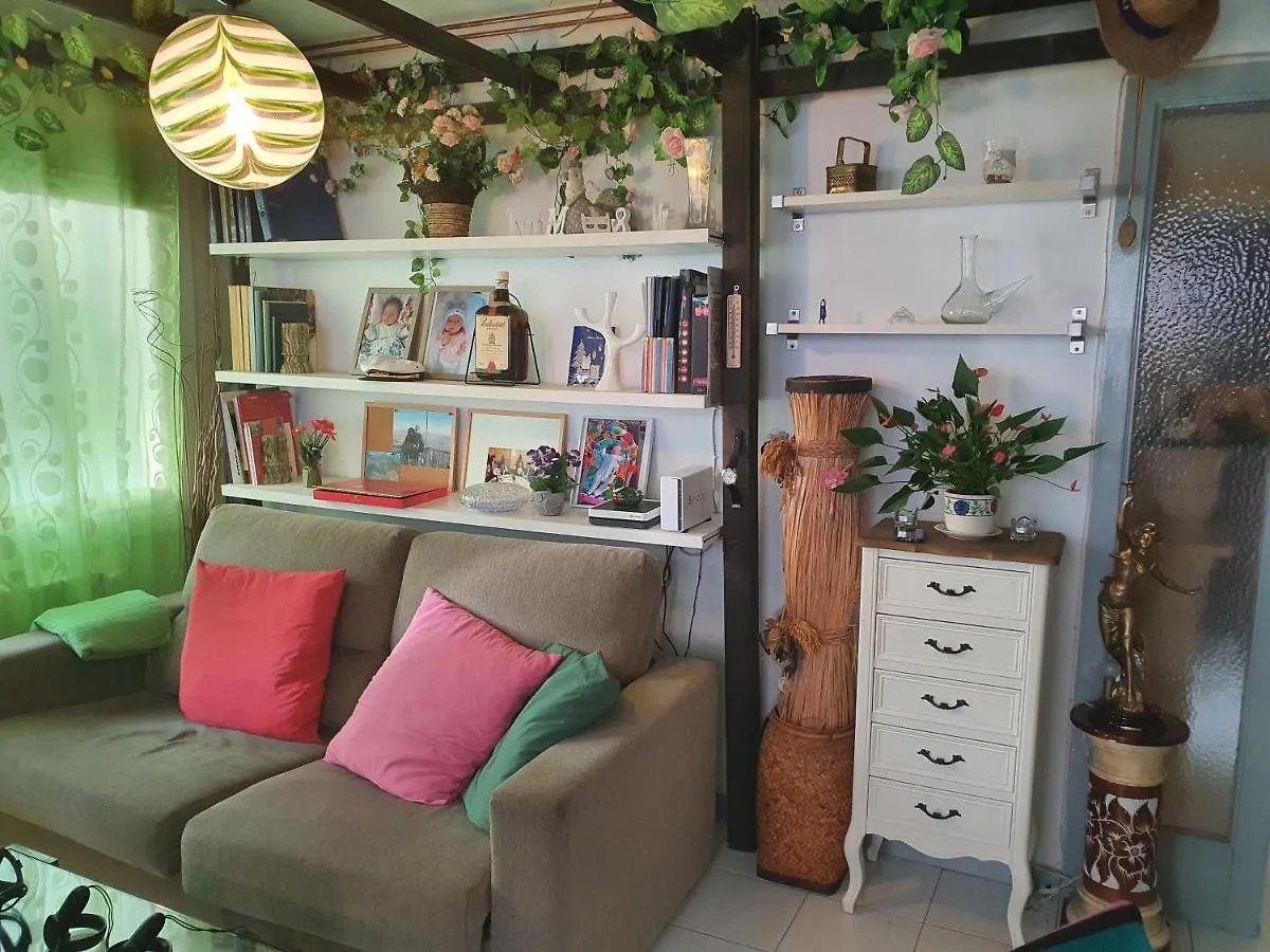Apartamento Con Oficina Y Vistas Al Mar Sitges Apartment
