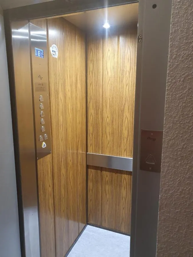 Apartamento Con Oficina Y Vistas Al Mar Sitges 0*,  Spain