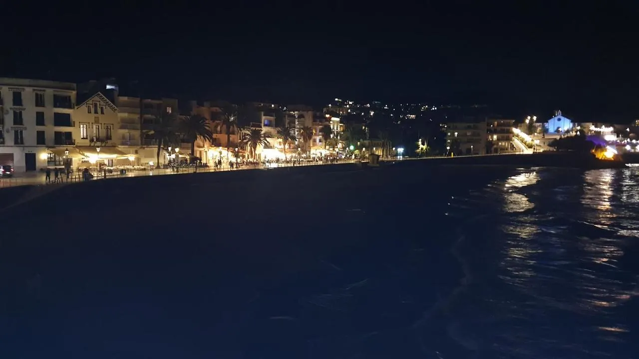 Apartamento Con Oficina Y Vistas Al Mar Sitges 0*,