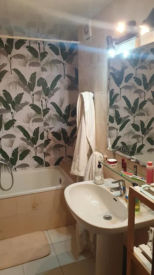 Apartamento Con Oficina Y Vistas Al Mar Sitges Spain